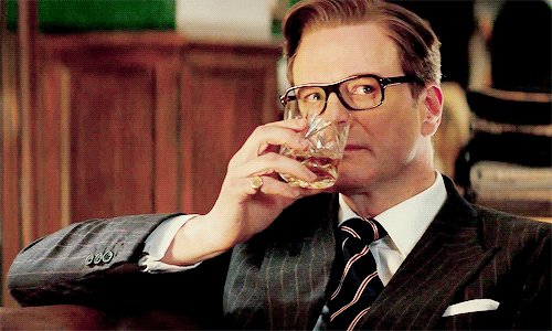 Messages. Maketh. Man. 
Happy birthday to the phenomenally dapper Colin Firth. 