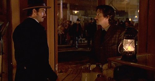 Happy birthday, John Hawkes! 