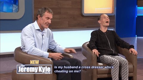 Stv On Twitter Is My Husband A Cross Dresser Who S Cheating On