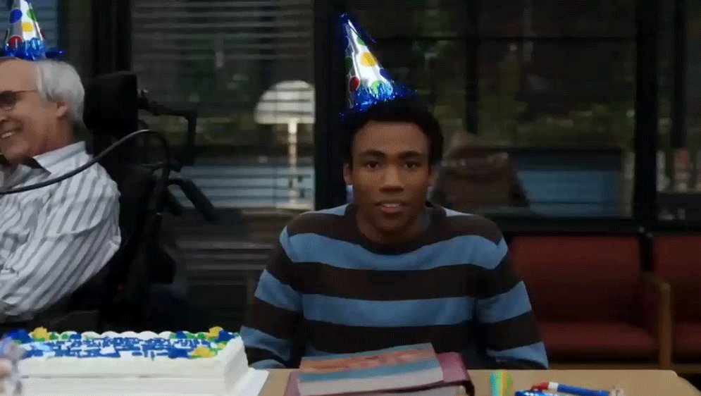 Happy birthday Donald Glover 