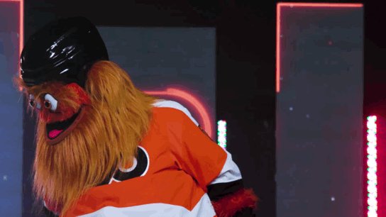 Ava on X: remember when gritty threatened to kill the pittsburgh penguins  within his first hour on the job  / X