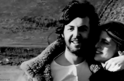 Happy birthday to \s  true love who would have been 77 today! Linda McCartney 