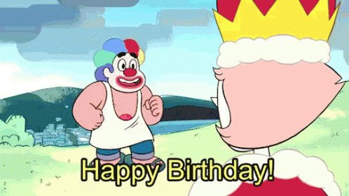  Happy Birthday, you perfect little witch!  Hope your day is made of love       