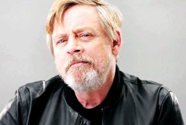 Happy Birthday to this man Mark Hamill 