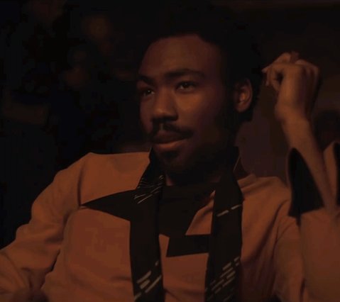  And Happy Birthday to Mark\s fellow alumni of those same wars, the multi-multi-talented Donald Glover! 