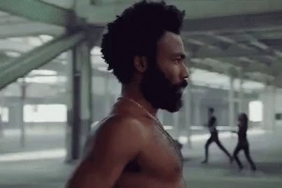 Happy Birthday Donald Glover! 