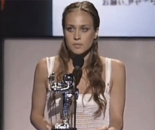 Happy Birthday to the coolest living American, Fiona Apple. 