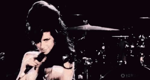 Happy Birthday Amy Winehouse.  