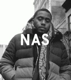 HAPPY 45TH BIRTHDAY NAS! 