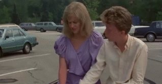 Happy Birthday to Sixteen Candles\ Haviland Morris! 