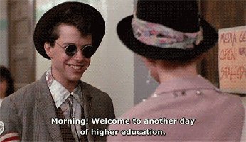 Happy Birthday to Pretty in Pink director Howard Deutch! 