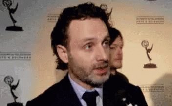 Wish Andrew Lincoln happy birthday! His last season of hasn t even begun and we miss him already. 