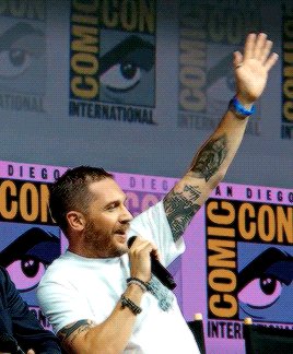 Happy birthday Tom Hardy  