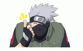 Happy birthday to my man, hatake kakashi lol 