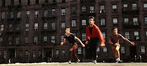 Happy birthday, George Chakiris! 