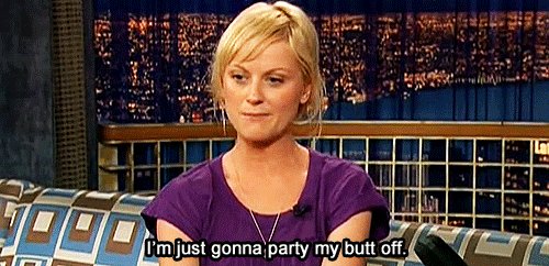 Happy Birthday to the brilliant Amy Poehler!    