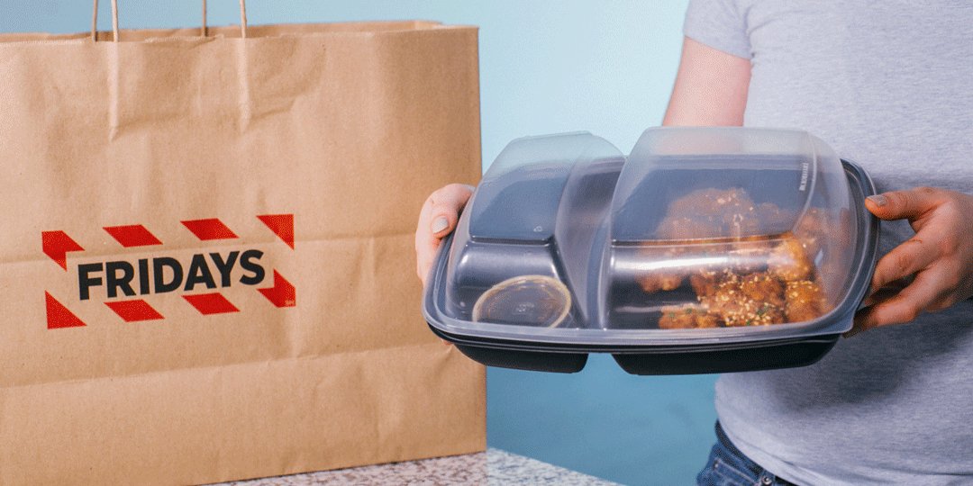 TGI Fridays on Twitter "WhiskeyGlazed Sesame Chicken Strips are