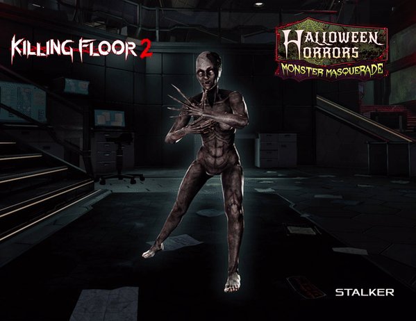 Killing Floor On Twitter The Killer You Don T See Coming Our