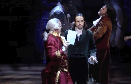 On this day in 1787, our Constitution was signed. "Talk less, smile more." ??? What a terrible suggestion! Let's think for ourselves! #Hamilton #WarriorPride156