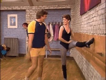 Happy birthday to the late, great John Ritter. One of the greatest physical comics of all time, gone too soon. 