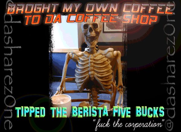 FUCK DA CORPERATION AND HONOR DA WORKER IS https://t.co/GfqwqHWv7Y PLEDGE -ADMIN