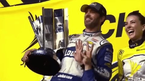  Happy Birthday Jimmie Johnson, celebrate like a champ that you are. 
