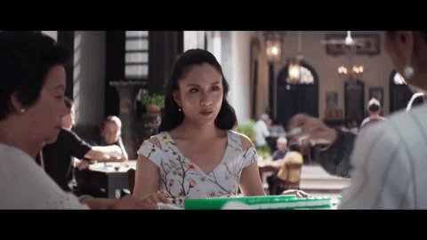 Naz Onuzo On Twitter Finally Saw Crazy Rich Asians Loved It Initially My Favorite Scene Was The Wedding Ceremony For The Sheer Awe Of It All But Now Upon Reflection The Mastery