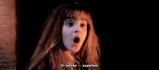 Hermione granger was my favorite character as a kid. happy birthday to my childhood hero. 