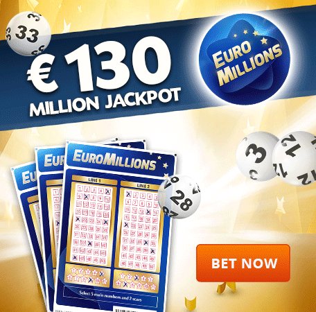 EuroMillions has a €130m lottery jackpot and you could win it from Malta  tomorrow night! - The Malta Independent