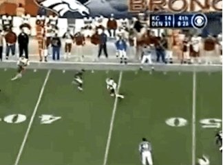 Happy Birthday to Dante Hall - one of the most exciting players I ve ever seen. 