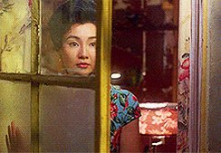 Wishing a very happy birthday to the luminous Maggie Cheung! 