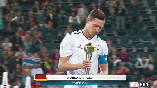 - - - T H E  E N D - - -

Happy Birthday Julian Draxler. I love u so much, my baby. 