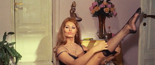 Happy Birthday, Sophia Loren! 