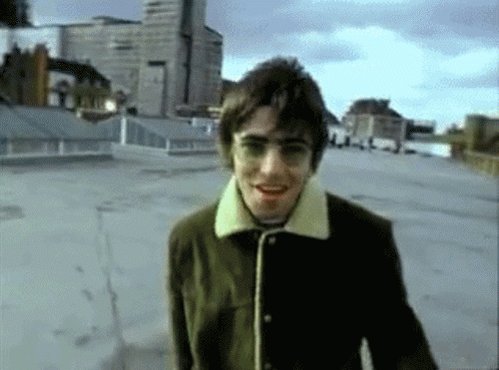 Happy birthday, Liam Gallagher! 
