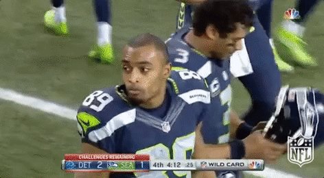 Happy Birthday to number 89, Doug Baldwin 