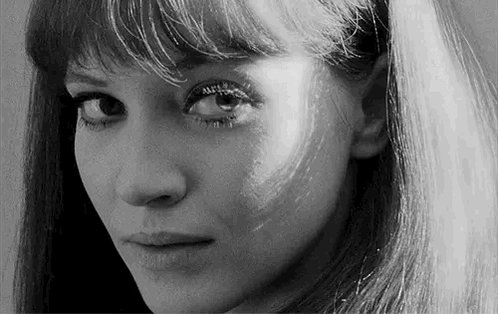 Happy birthday ANNA KARINA  