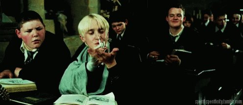 Happy Birthday Tom Felton. 