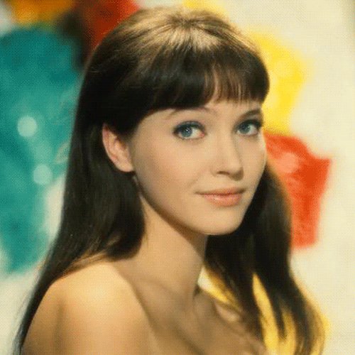 Happy Birthday, Anna Karina! 