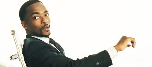Happy Birthday, Anthony Mackie! 