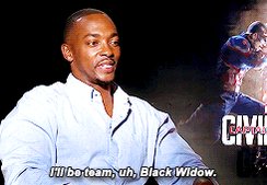 Happy birthday Anthony Mackie  