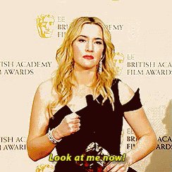 Happy birthday to Kate Winslet. I love this woman! Top ten performances.... 