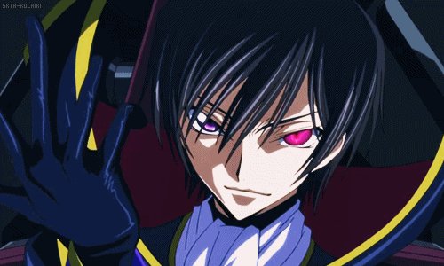 Frases Animes on X:  Os únicos que podem atirar são aqueles que estão  preparados para levar um tiro. Lelouch - Code Geass   / X