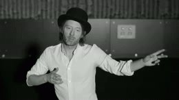 Happy 50th Birthday, Thom Yorke!  