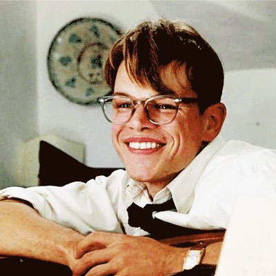 Happy Birthday Matt Damon!!!         