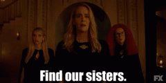 Ooookay #AHSApocalypse you have my attention 👀 episode 3 im now on board 😵 https://t.co/0q5eHWXNDb<a href="/tag/ahsapocalypse"class="tags">#AHSApocalypse</a>