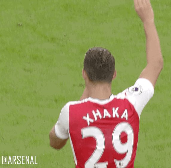 | Happy Birthday Granit Xhaka    
