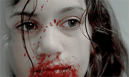    We wish a very happy birthday to Lina Leandersson! 

Lina starred in Låt den rätte komma in . 