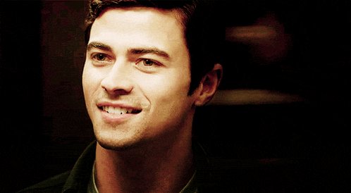 Happy birthday, Matt Cohen! You amazing, gorgeous man, you!            