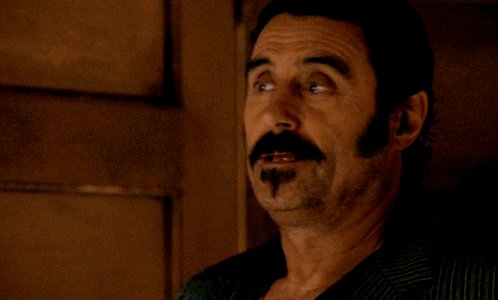 A very happy birthday to you, Ian McShane  
