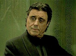 Happy 76th birthday to the incomparable legend that is Ian McShane! 